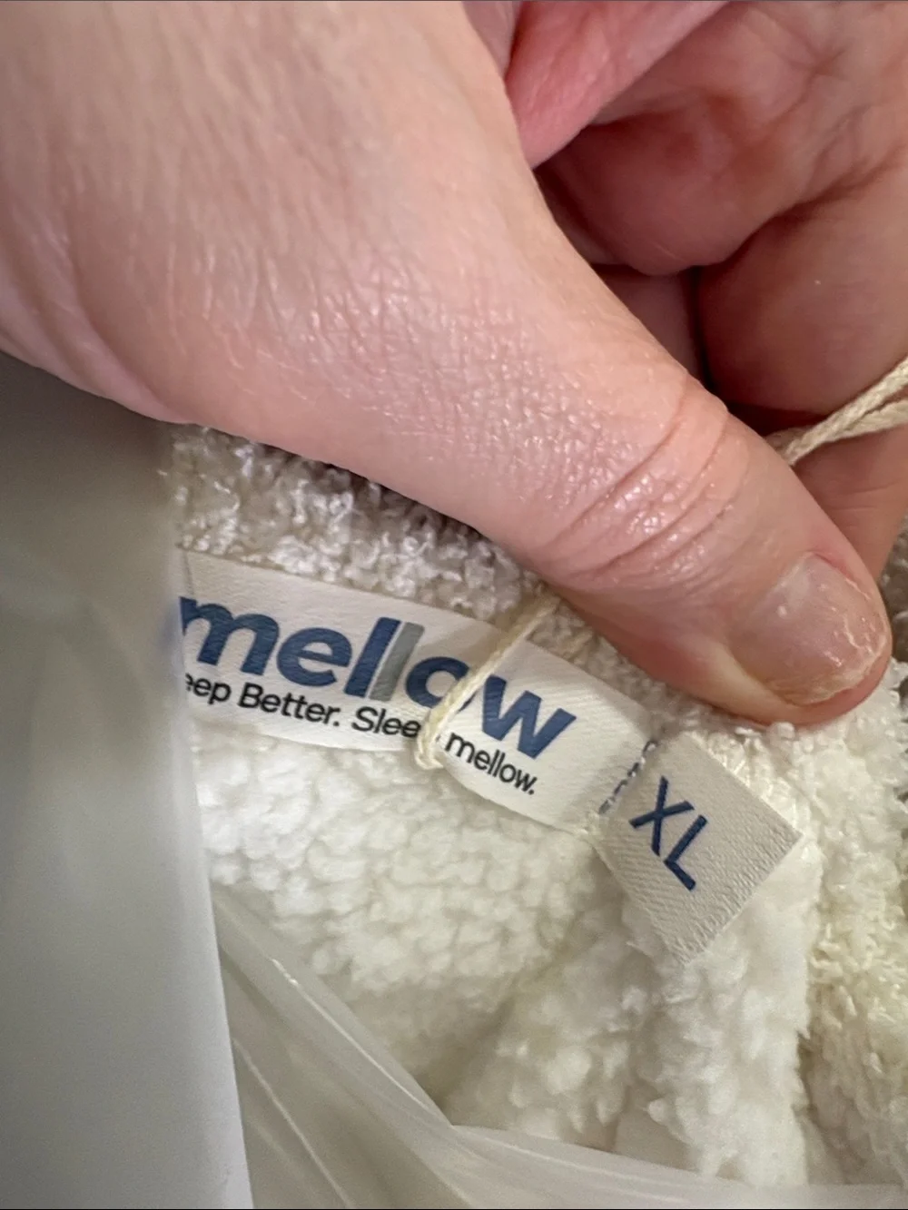 Mellow Sleep Set (XL Top& Bottom) NWT